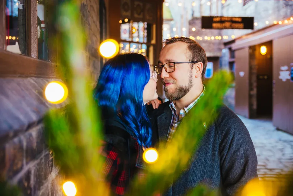 Wedding moment from Kirsty Rockett's 2023 year in review